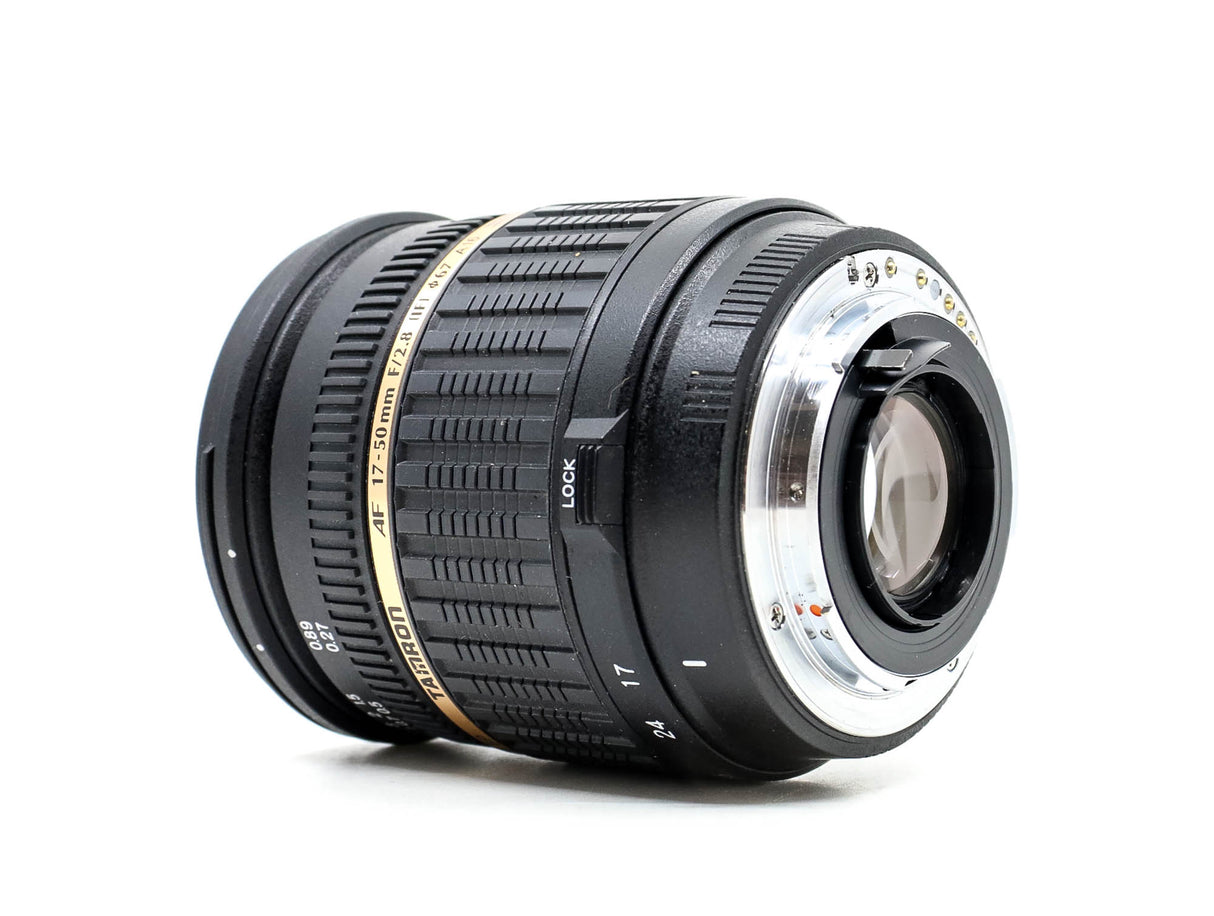 Tamron SP AF 17-50mm f/2.8 XR Di II LD asferico (IF) - Pentax Fit