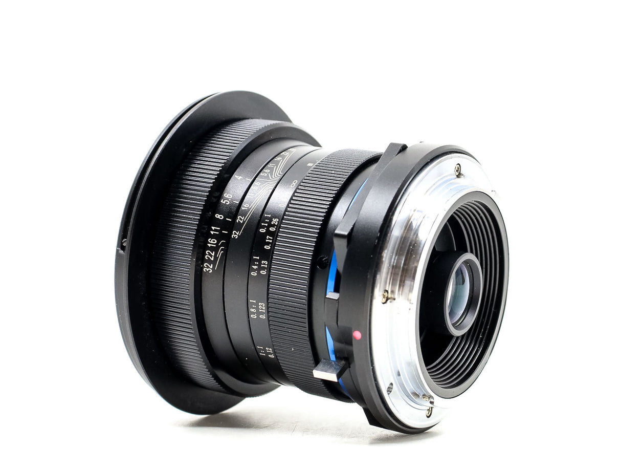 Venus Laowa 15mm f/4 Macro - compatibile con Canon EF