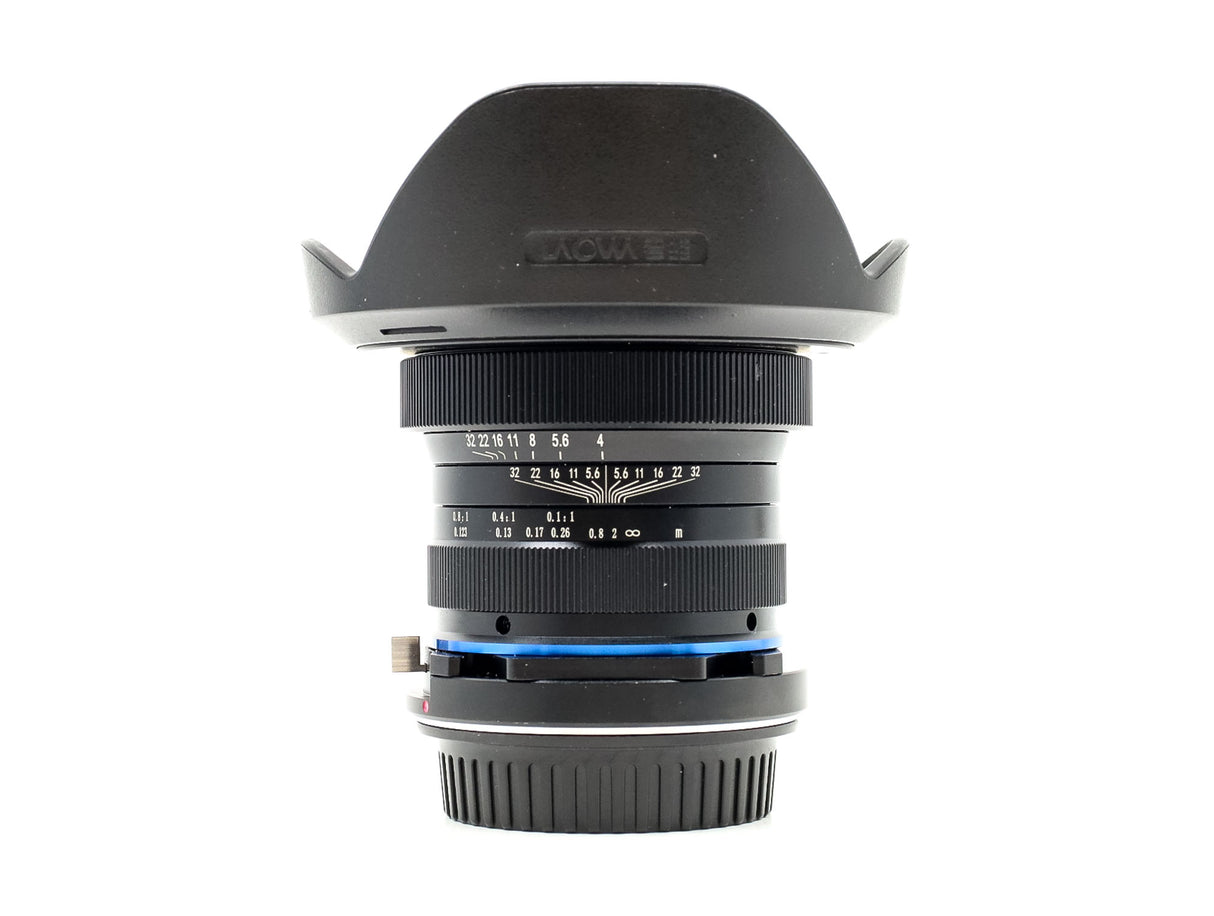 Venus Laowa 15mm f/4 Macro - compatibile con Canon EF