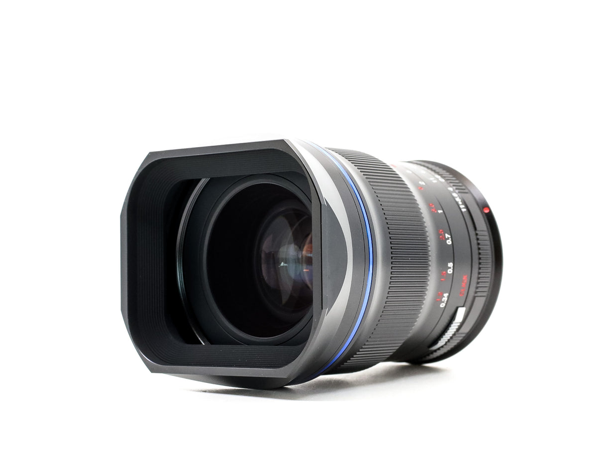 Venus Laowa Argus 25mm f/0.95 CF APO - Compatibile con Canon RF