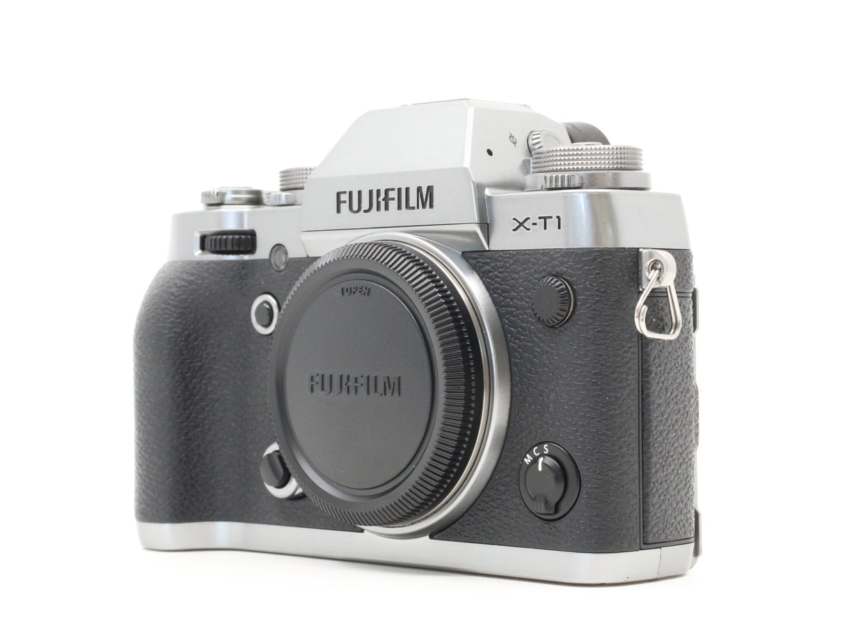Fujifilm X-T1 (edizione argento grafite)