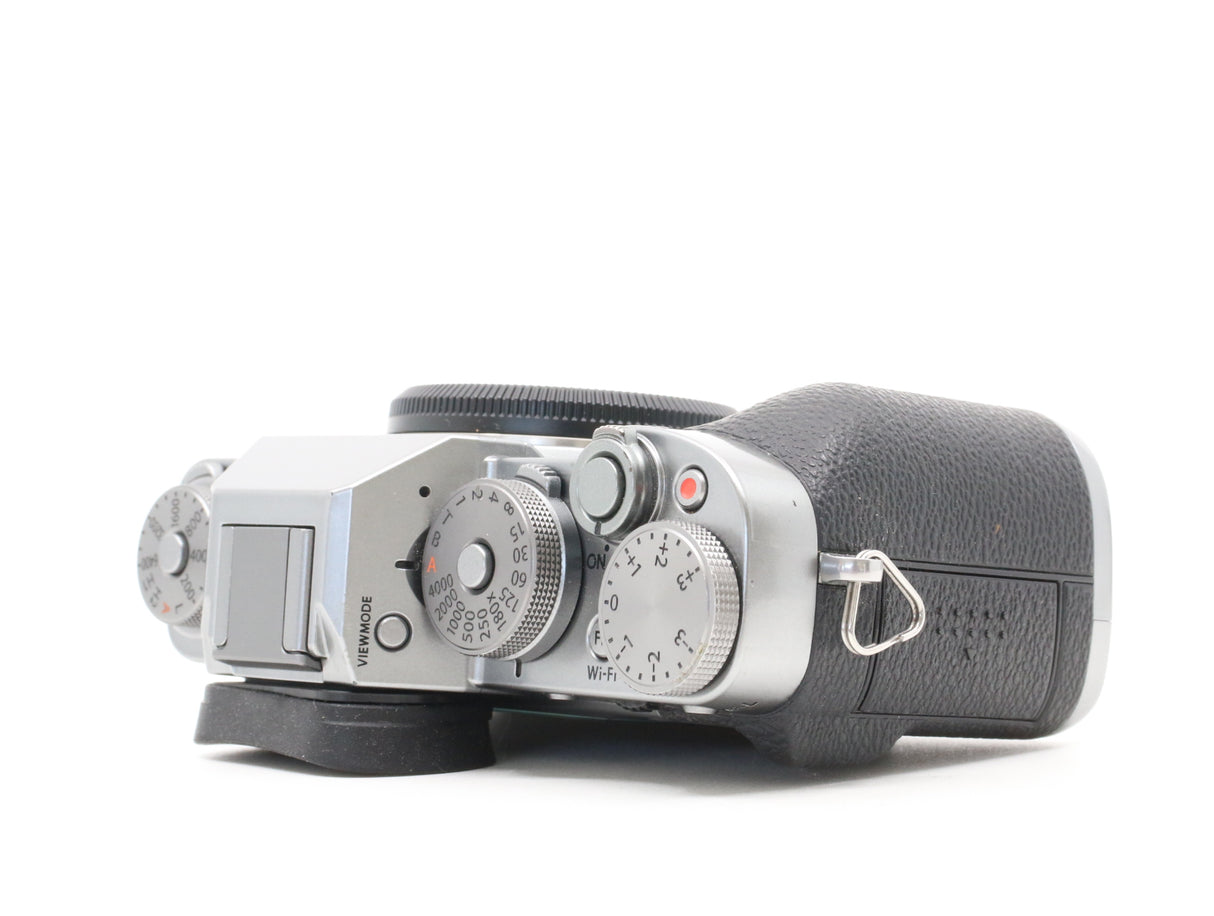 Fujifilm X-T1 (edizione argento grafite)