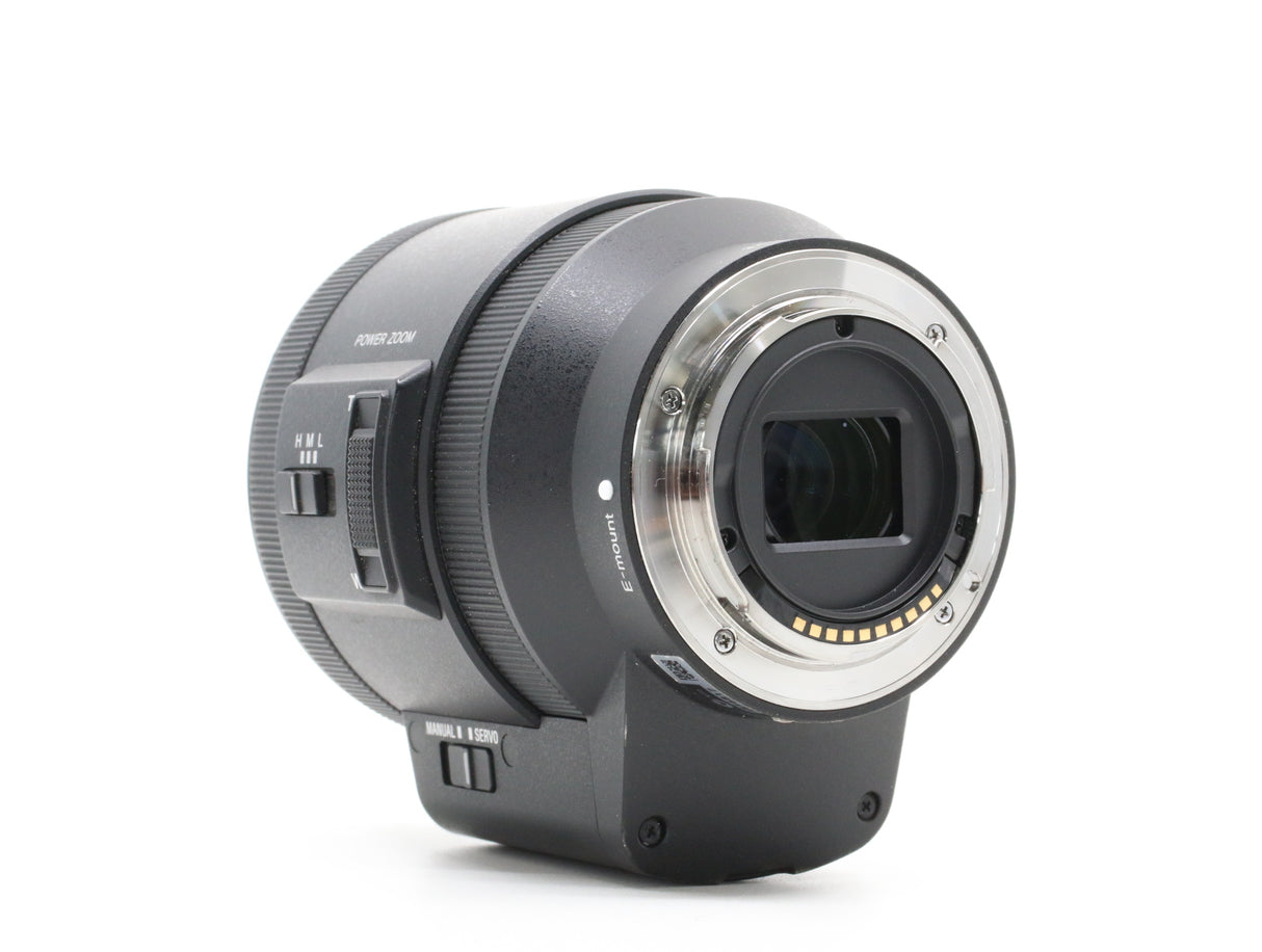 Obiettivo Sony E-PZ 18-200 mm f/3,5-6,3 OSS