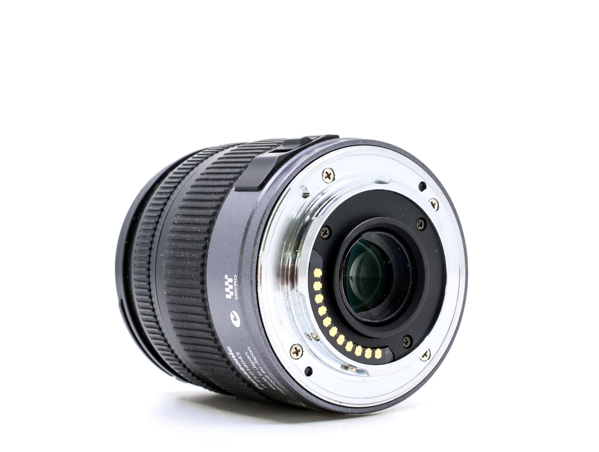 Panasonic Lumix G Vario 14-45mm f/3.5-5.6 ASPH Mega OIS