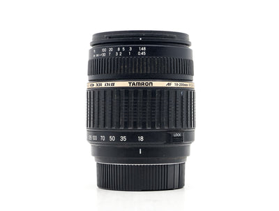 Tamron AF 18-200mm f/3.5-6.3 XR Di ii LD Asferico (IF) Macro - Pentax Fit