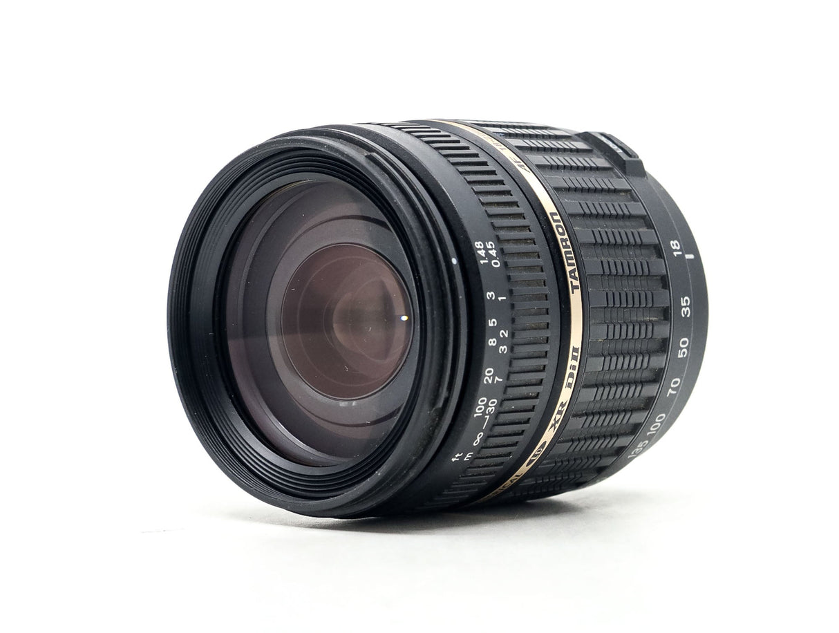 Tamron AF 18-200mm f/3.5-6.3 XR Di ii LD Aspherical (IF) Macro - Pentax Fit - segunda mano - excelente estado - detalle 2 de