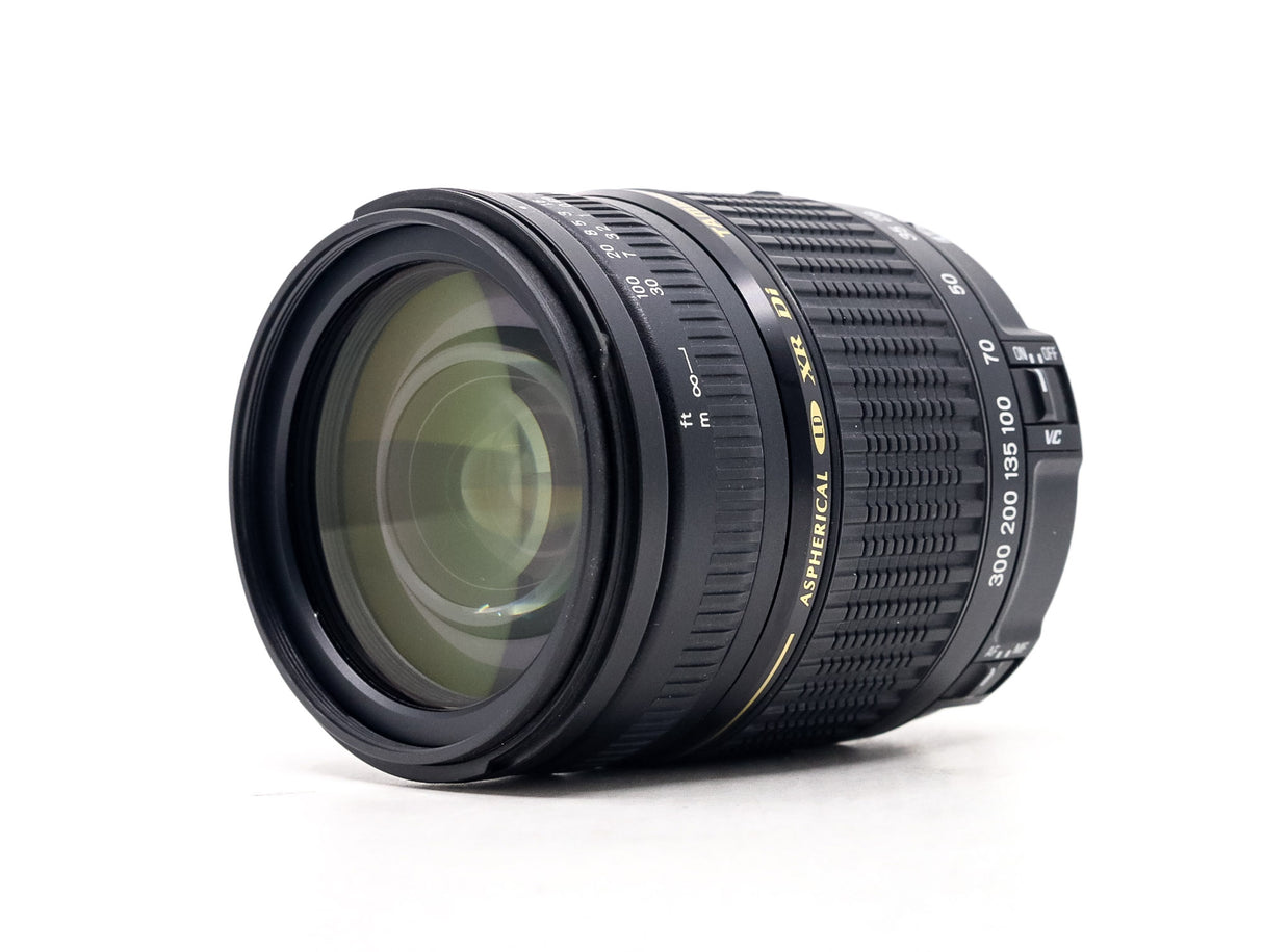 Tamron AF 28-300mm f/3.5-6.3 XR Di VC LD asferico (IF) - Compatibile con Nikon