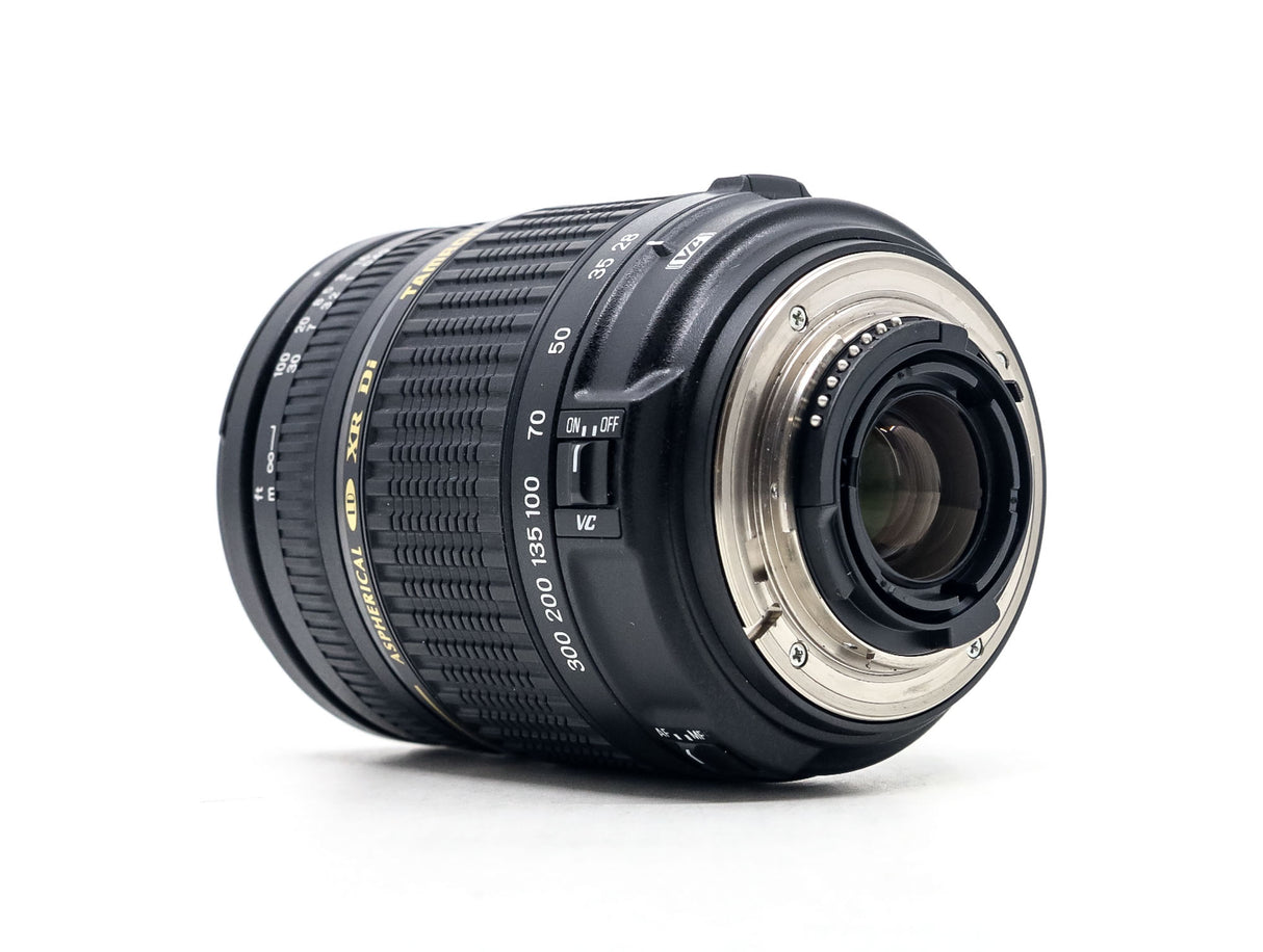Tamron AF 28-300mm f/3.5-6.3 XR Di VC LD asferico (IF) - Compatibile con Nikon