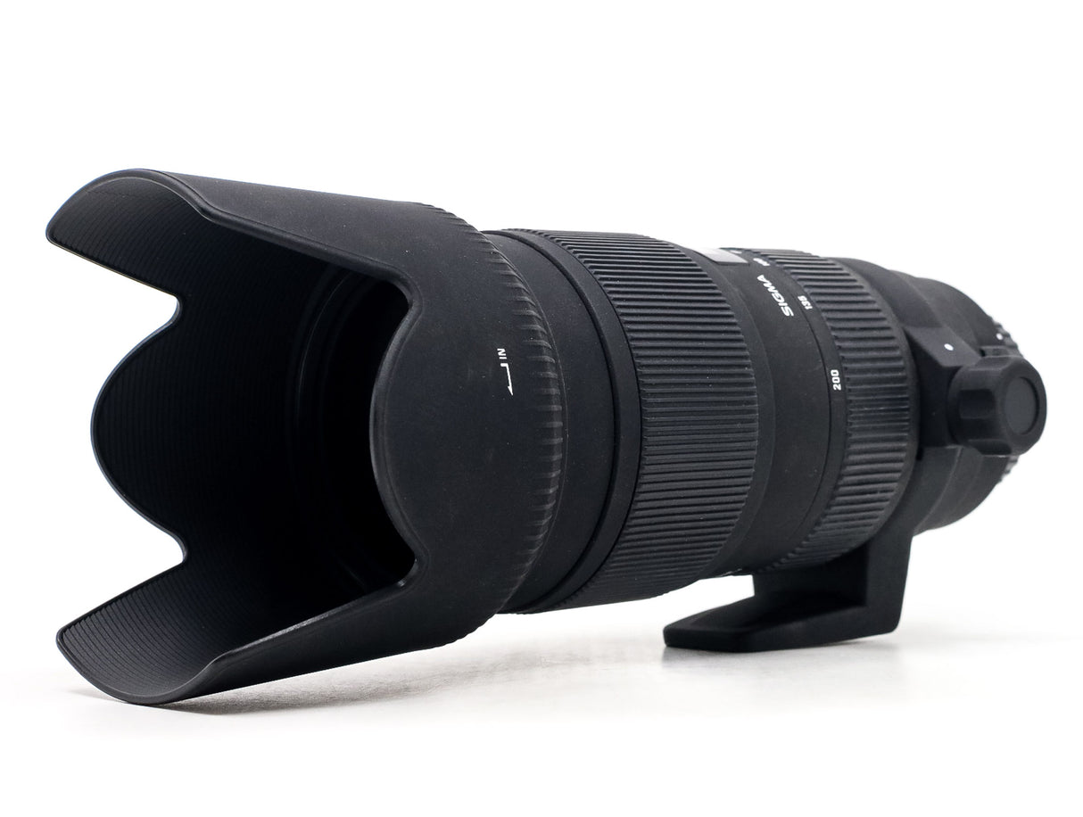 Sigma 70-200mm f/2.8 EX DG Macro HSM - Compatibile con Canon EF
