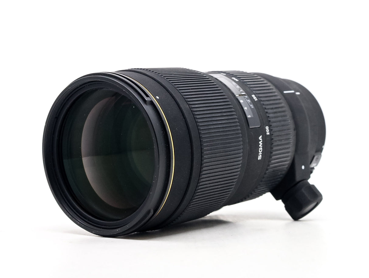 Sigma 70-200mm f/2.8 EX DG Macro HSM - Compatibile con Canon EF
