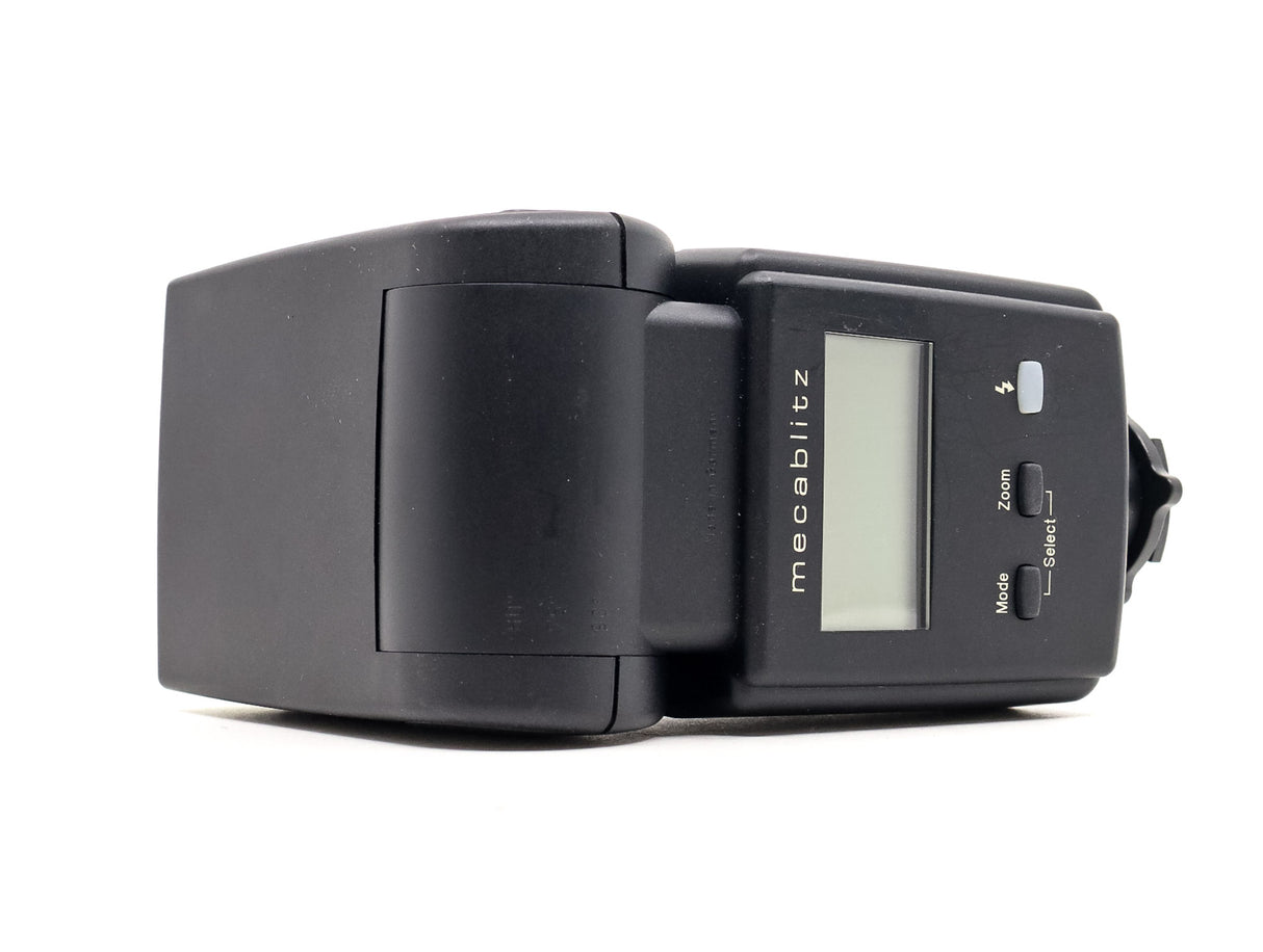 Metz 44 AF-3N - Dedicato a Nikon