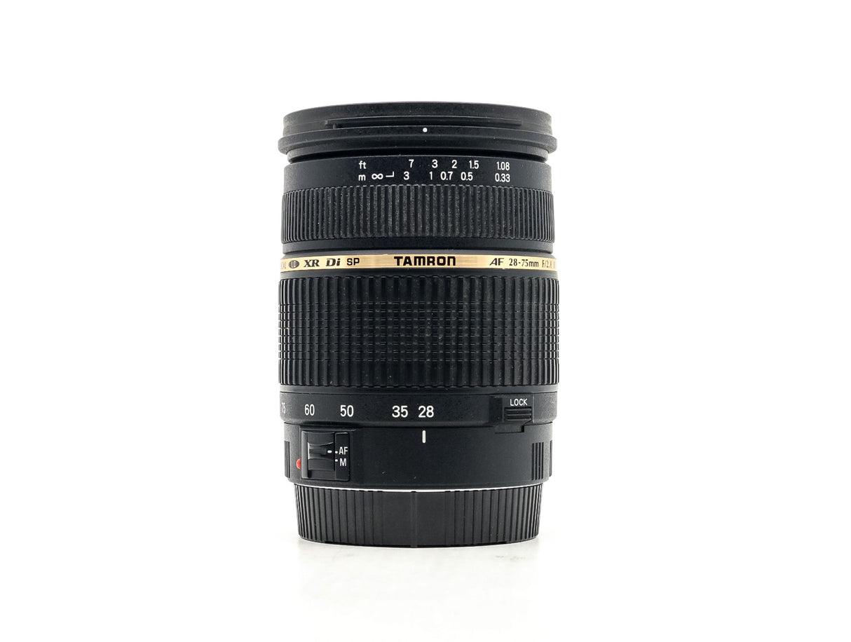 Tamron SP AF 28-75mm f/2.8 XR Di LD Aspherical (IF) Macro - Compatibile con Canon EF
