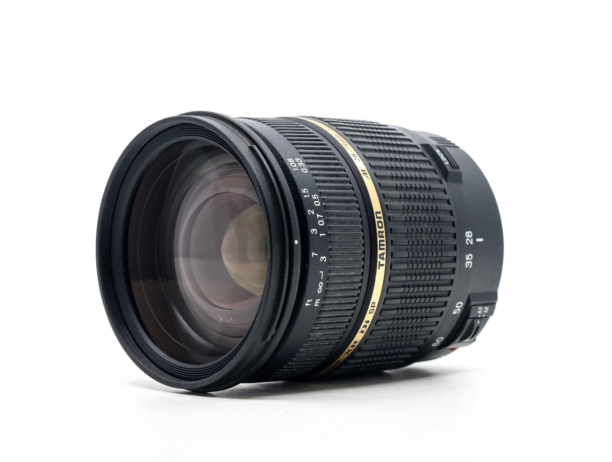 Tamron SP AF 28-75mm f/2.8 XR Di LD Aspherical (IF) Macro - Compatibile con Canon EF