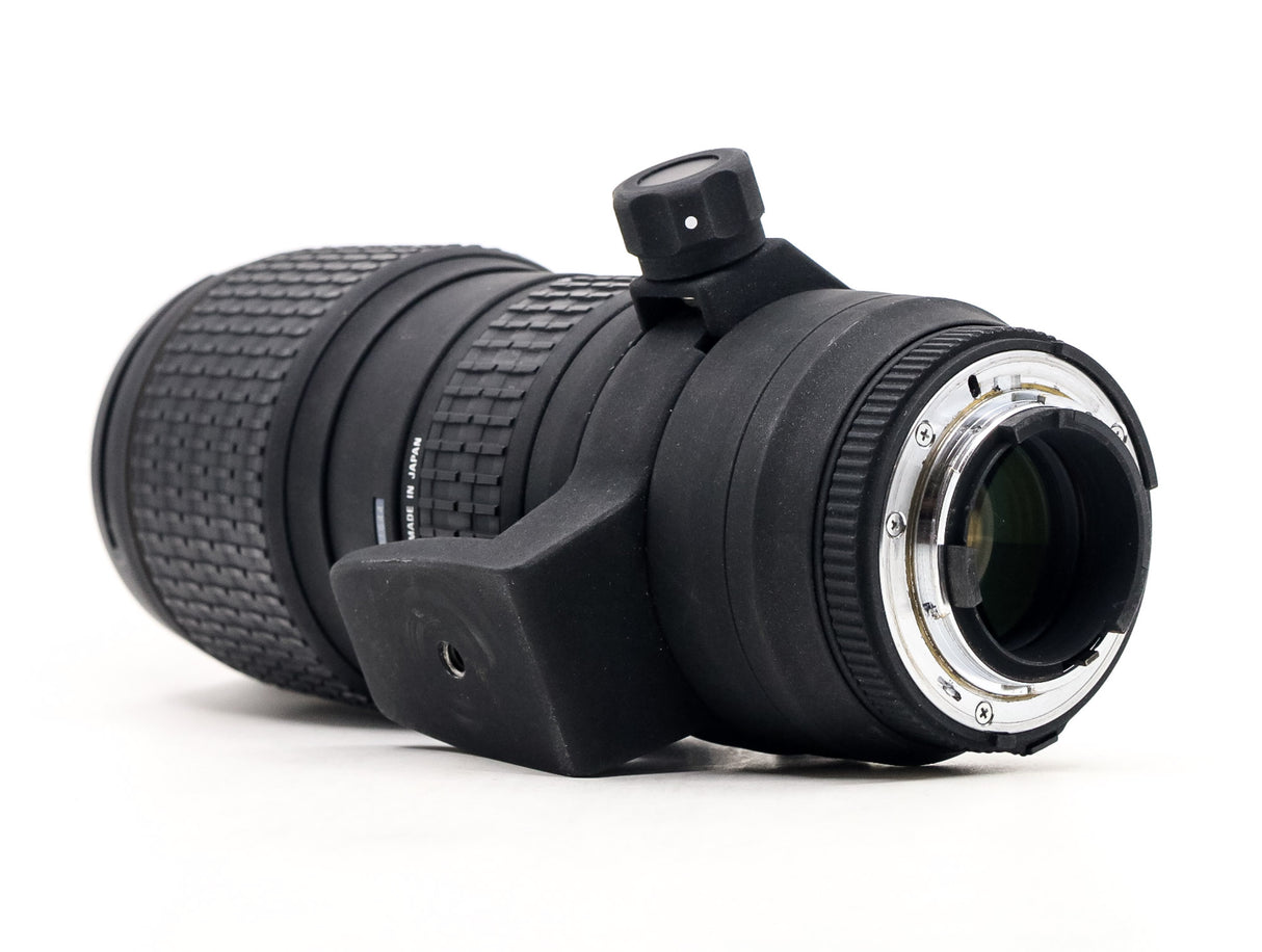 Sigma 100-300mm f/4 EX APO IF HSM - Compatibile con Nikon