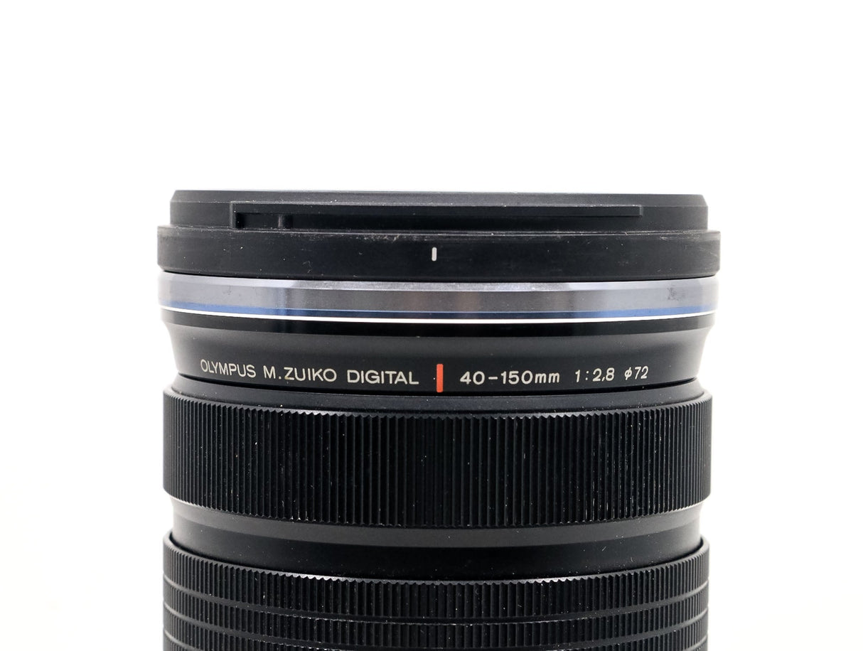 Olympus M.Zuiko Digital ED 40-150mm f/2.8 PRO - segunda mano - excelente estado - detalle 4 de 4 - SKU 3787996 - Camera Marke