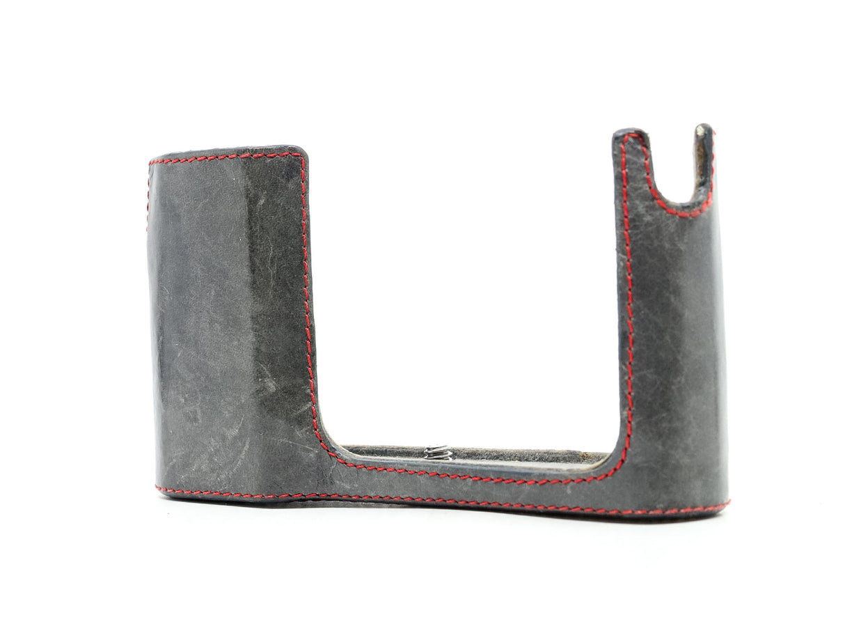 Protezione in pelle Leica TL