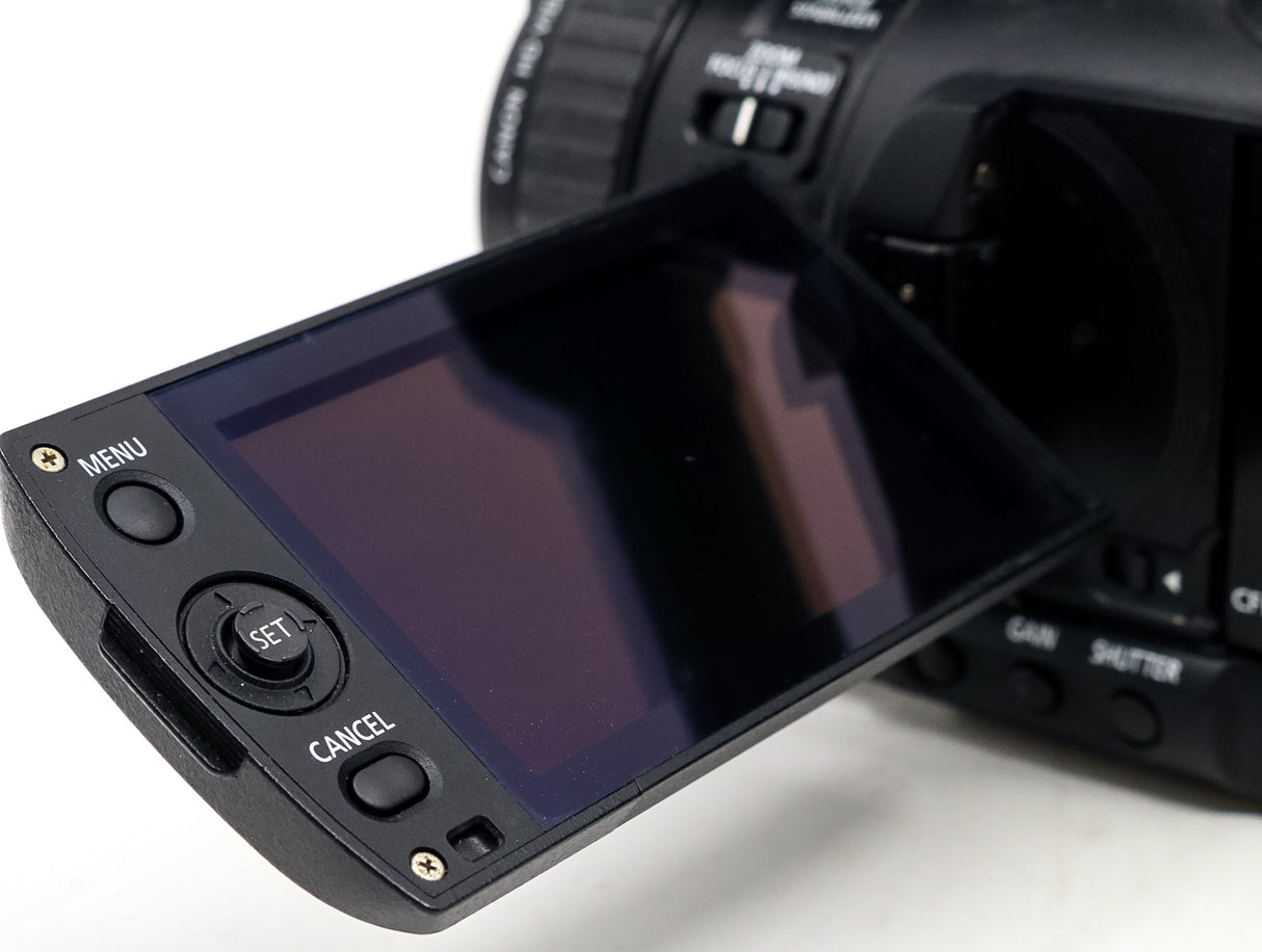 Videocamera Canon XF100