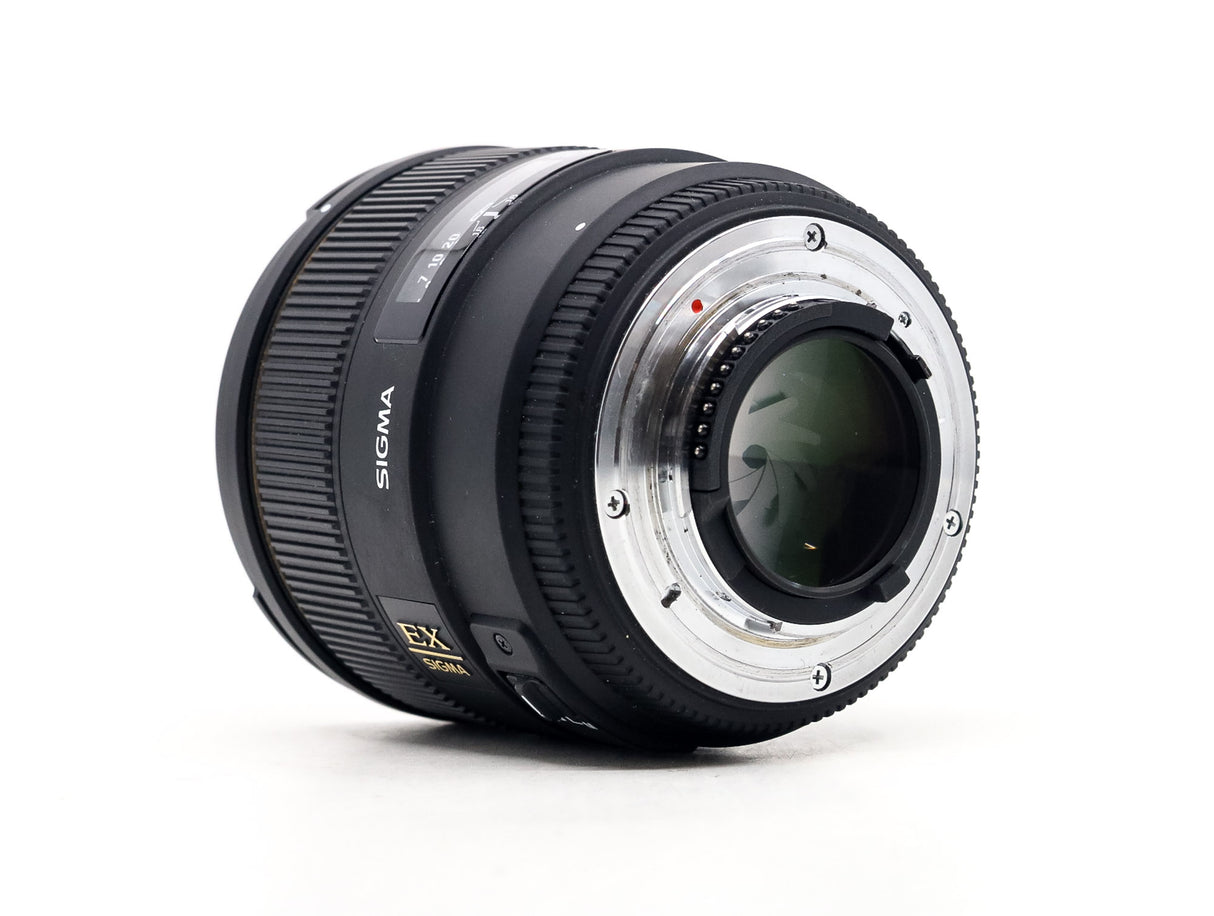 Sigma 85mm f/1.4 EX DG HSM - Compatibile con Nikon
