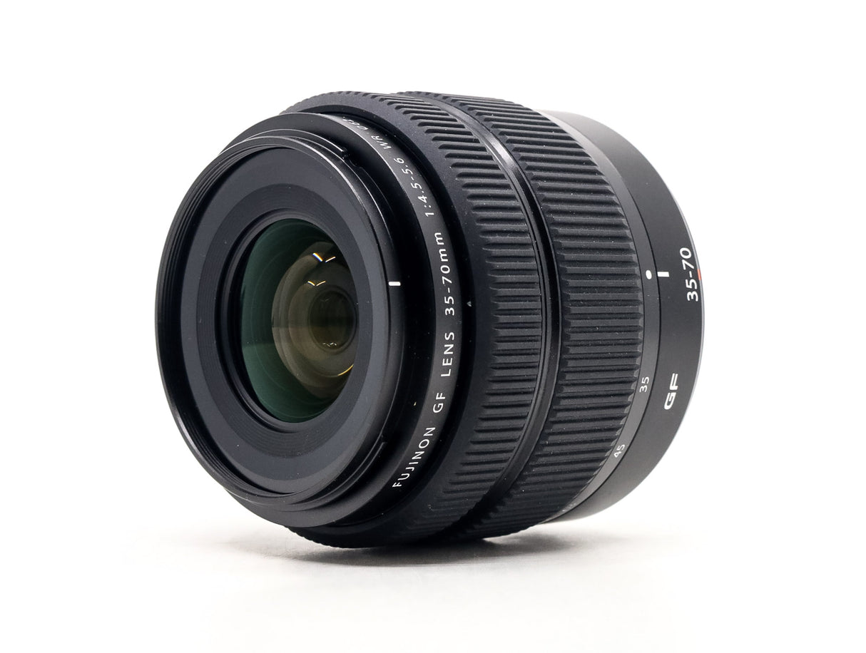 Obiettivo Fujifilm GF 35-70mm f/4.5-5.6 WR