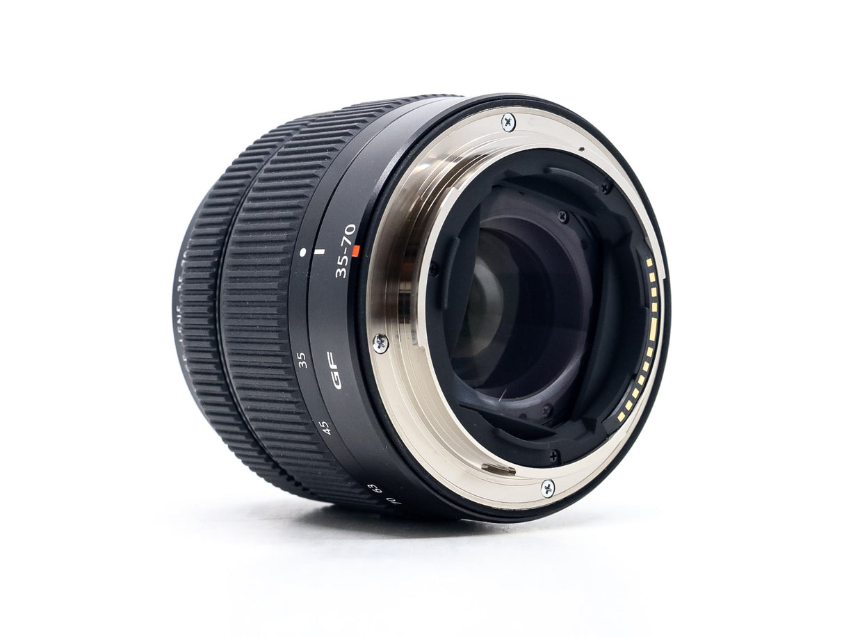 Obiettivo Fujifilm GF 35-70mm f/4.5-5.6 WR