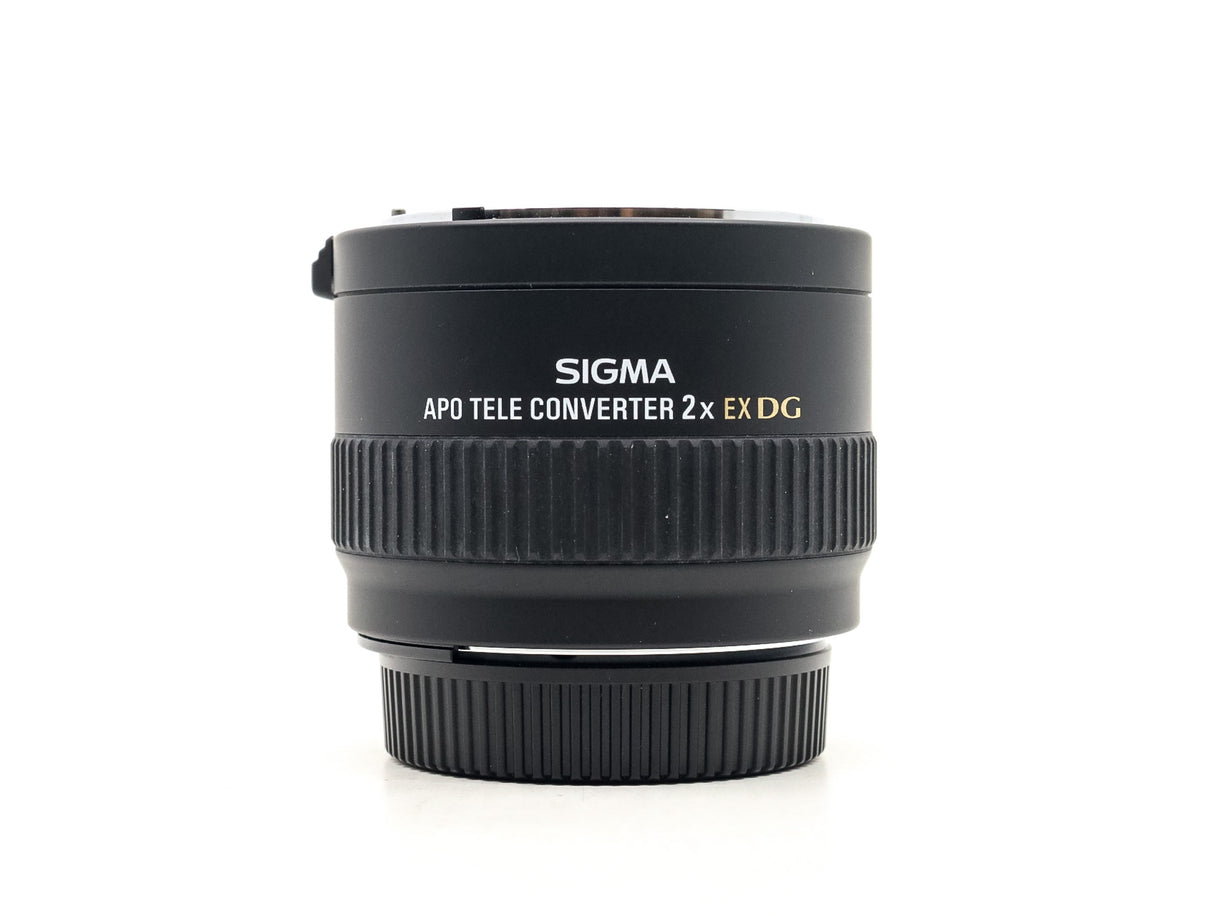 Teleconvertitore Sigma 2x EX APO DG - Compatibile con Nikon