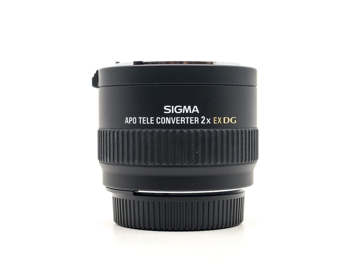 Sigma 2x EX APO DG Teleconverter - Nikon Fit - segunda mano - excelente estado - foto principal - SKU 3788235 - Camera Market