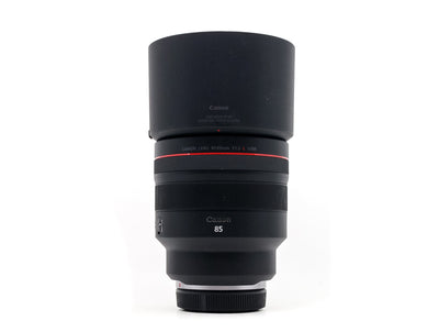 Obiettivo Canon RF 85 mm f/1,2 L USM