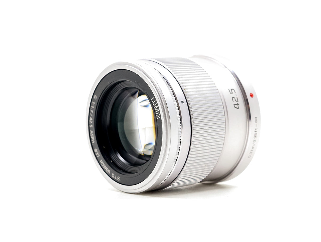 Panasonic Lumix G 42,5 mm f/1,7 ASPH Power OIS