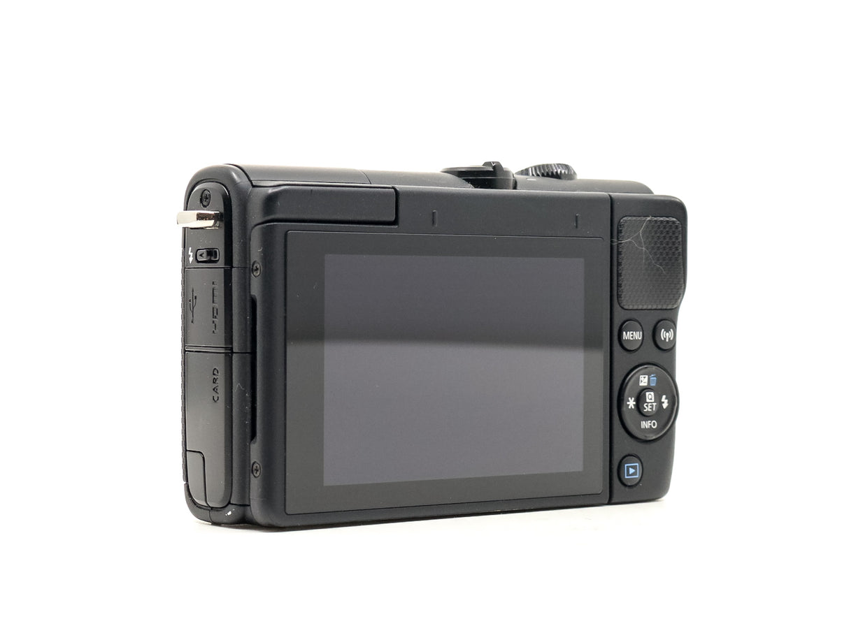 Fotocamera mirrorless Canon EOS RP ricondizionata (nera)