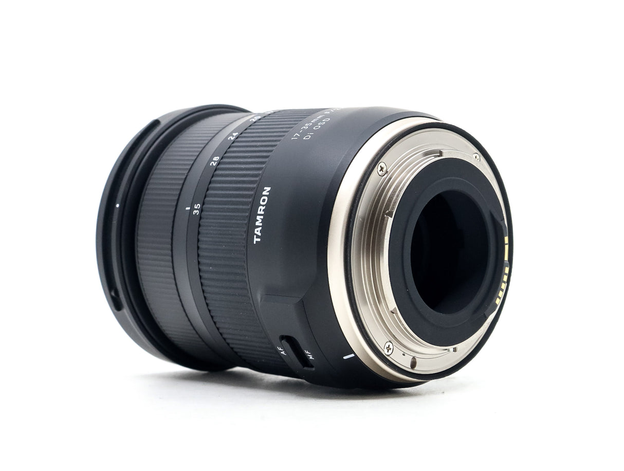 Tamron 17-35mm F/2.8-4 Di OSD - Compatibile con Canon EF