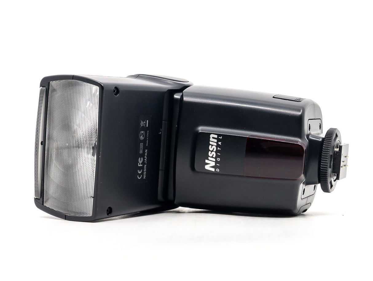 Speedlite Nissin Di600 - Dedicato a Nikon