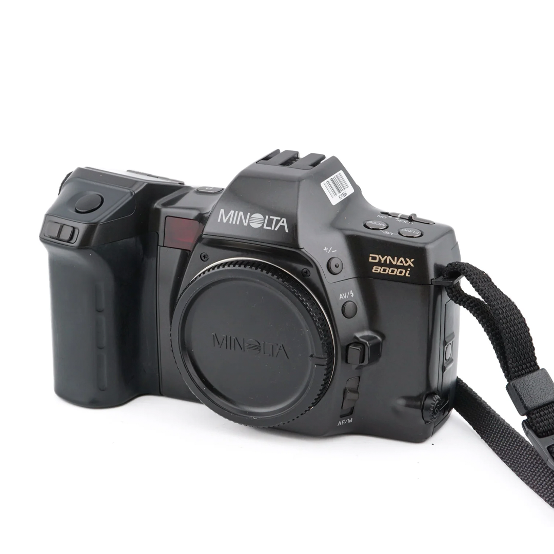 Minolta Dynax 8000i (SOLO CORPO)