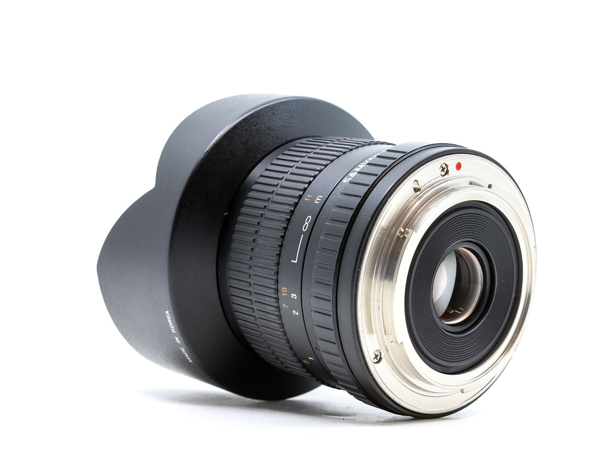 Samyang AF 14mm f/2.8 - Canon EF-Fit