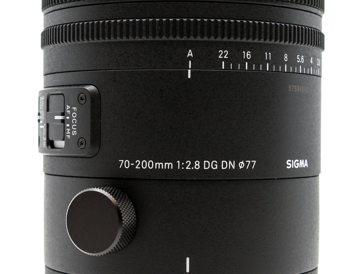 Sigma 70-200mm f/2.8 DG DN OS SPORT - Misura L