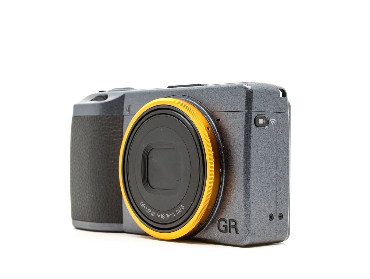 Kit speciale limitato Ricoh GR III Street Edition