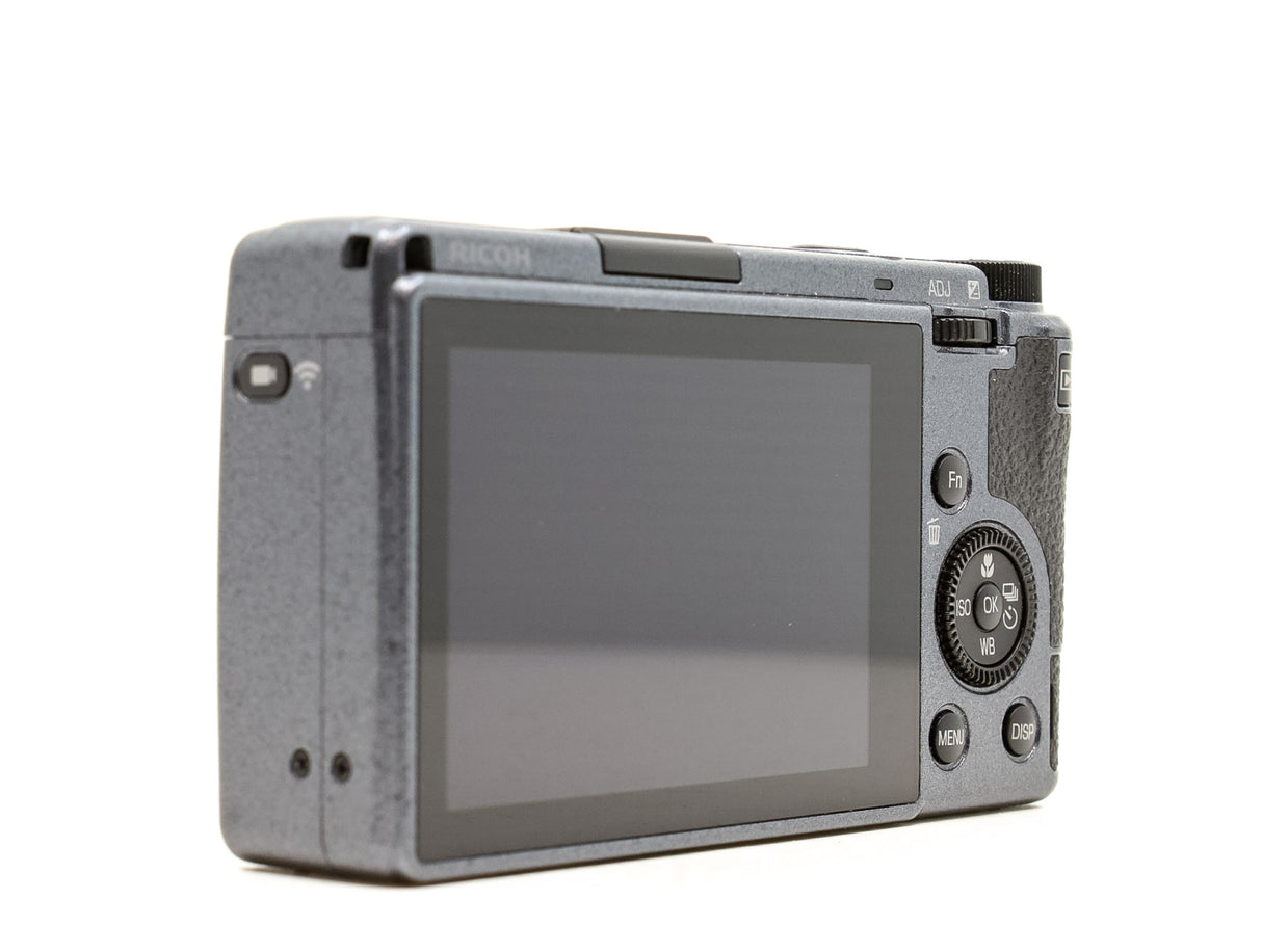 Kit speciale limitato Ricoh GR III Street Edition