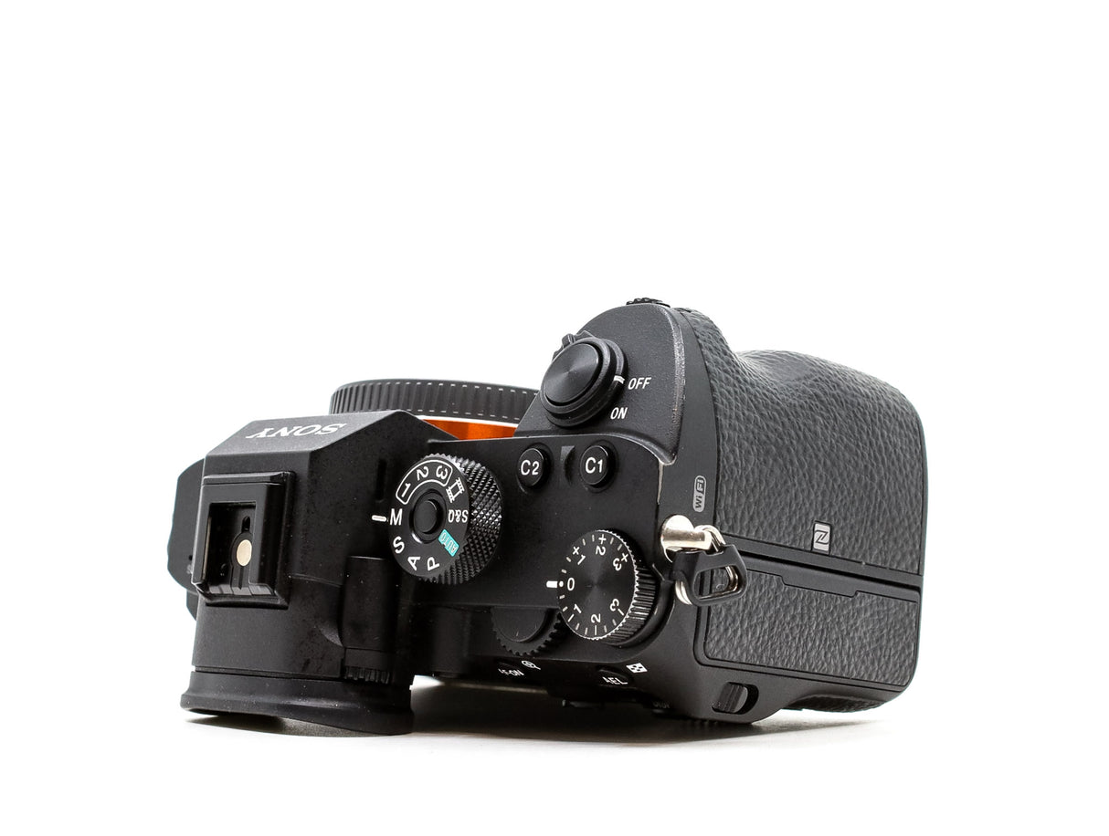 Sony Alpha A7R III IR convertito