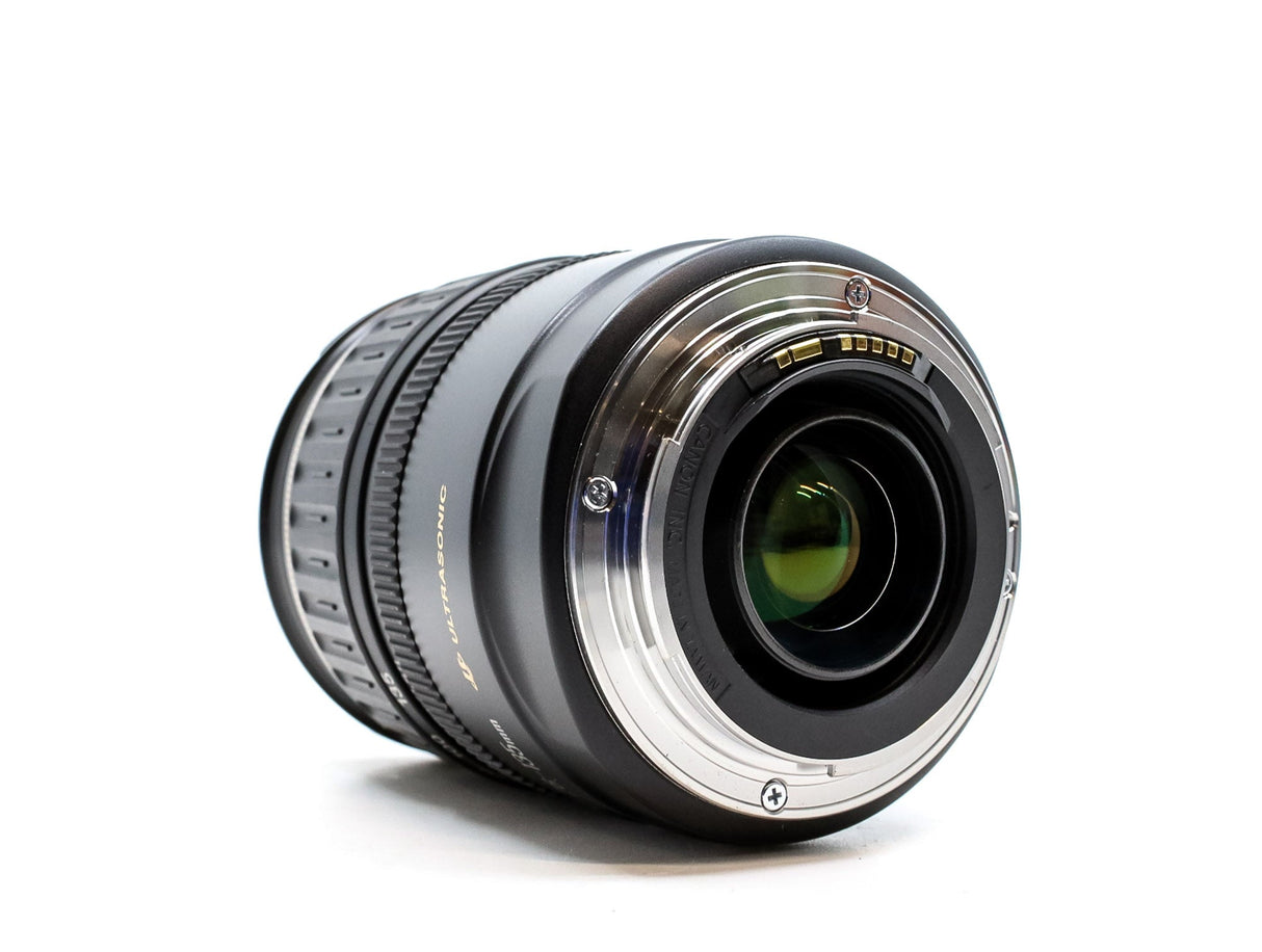 Canon EF 28-135mm f/3.5-5.6 IS USM - segunda mano - excelente estado - detalle 3 de 3 - SKU 3729398 - Camera Market