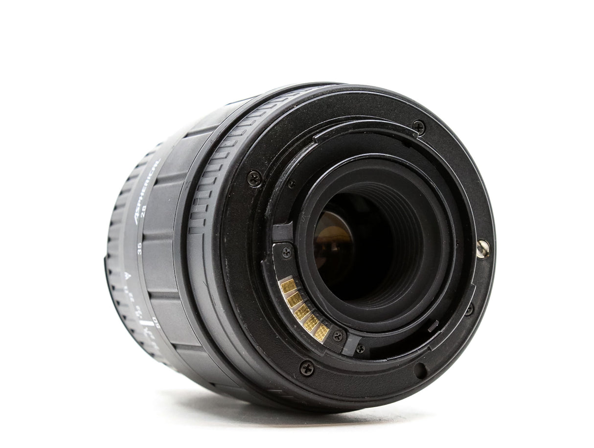 Sigma 28-80 f/3.5-5.6 asferico - Sony A Fit