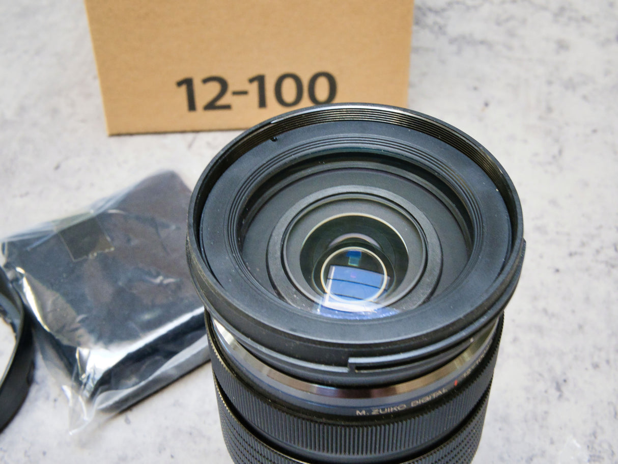 OlympusM.Zuiko Digital ED 12-100mm f4 IS PRO200b8fce-bebd-4ad6-bf8a-07f7ff145129