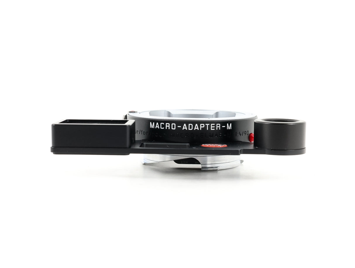 Adattatore macro Leica M