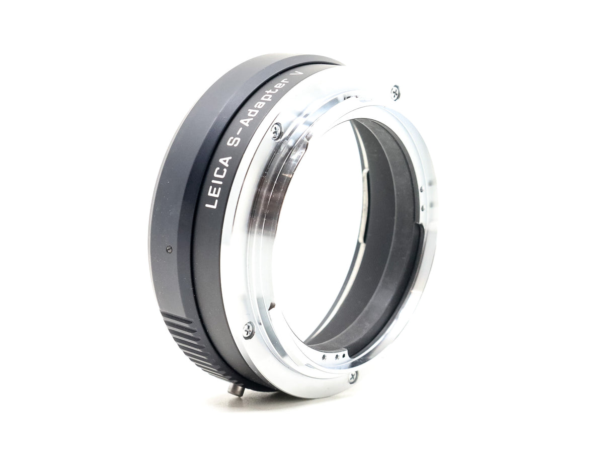 Adattatore Leica S V