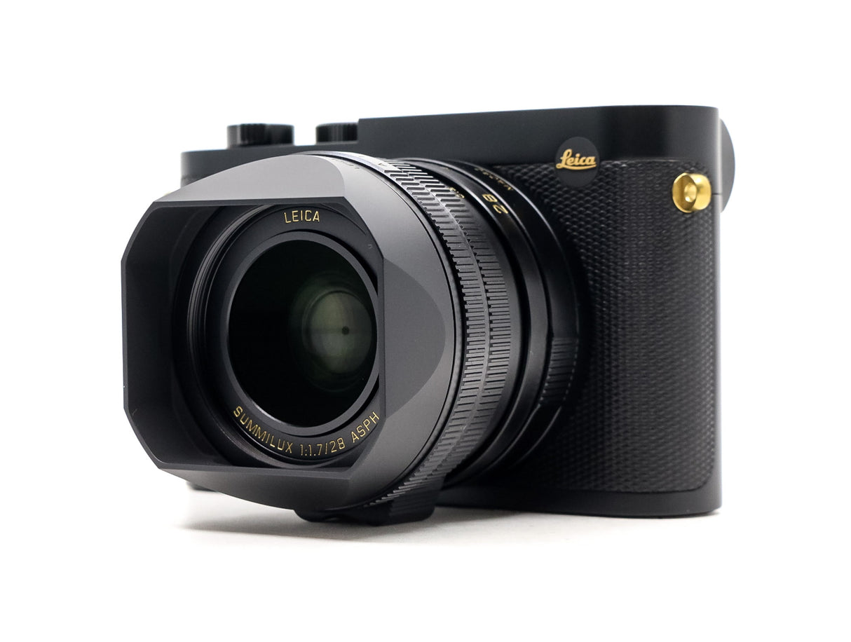 Edizione Leica Q2 Daniel Craig x Greg Williams