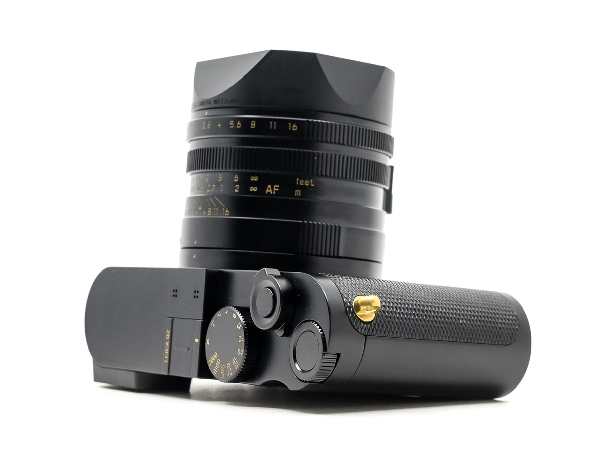 Edizione Leica Q2 Daniel Craig x Greg Williams