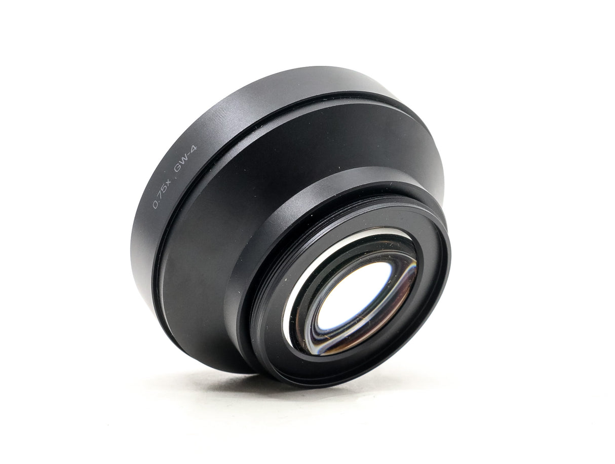 Obiettivo di conversione grandangolare Ricoh GW-4