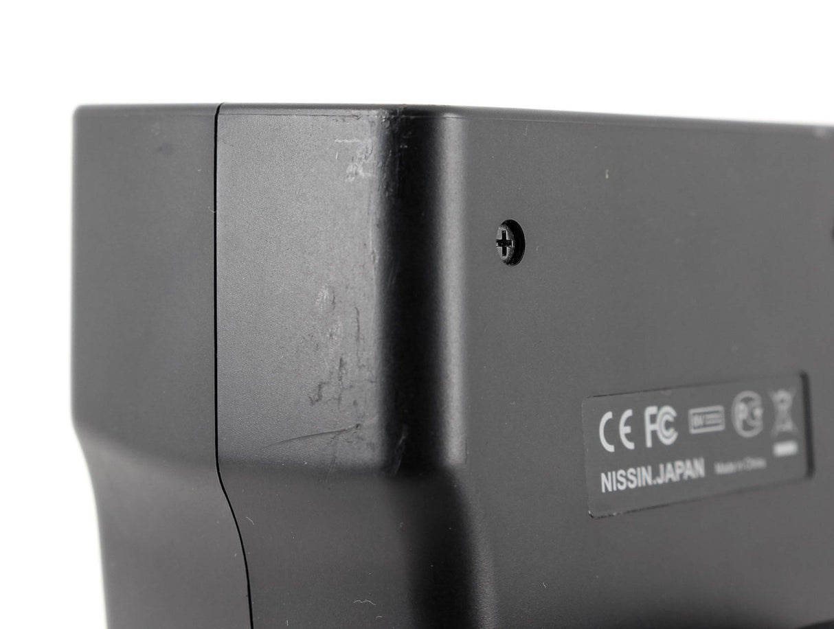 Speedlite Nissin Di700A - Dedicato a Nikon