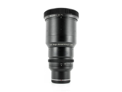 SLR Magic 35mm T2.4 Anamorphot Cine - Adattamento Micro Quattro Terzi