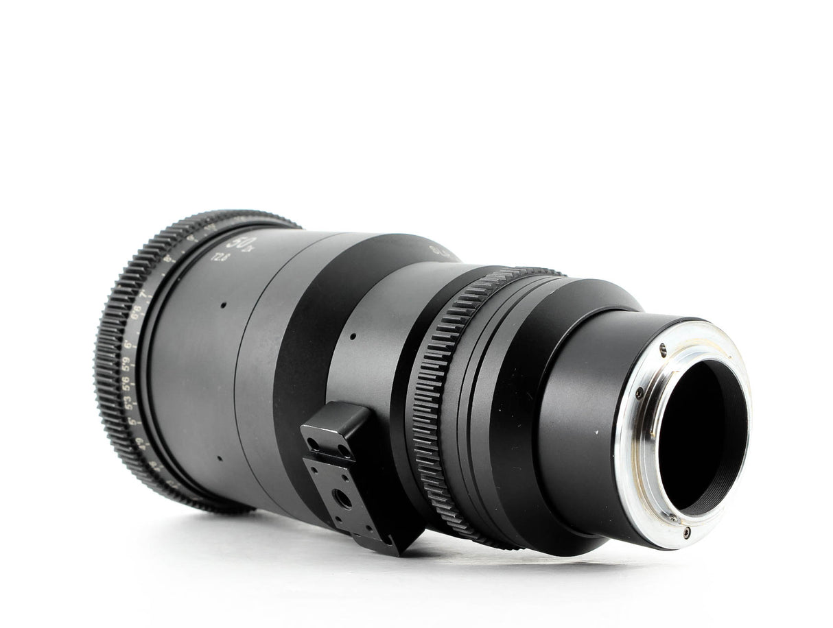 SLR Magic 50mm T2.8 Anamorphot Cine - Compatibile con Micro Quattro Terzi