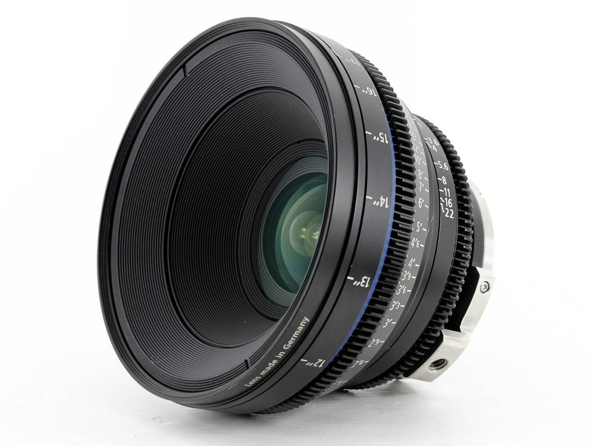 ZEISS CP.2 18mm T3.6 - Compatibile con Canon EF