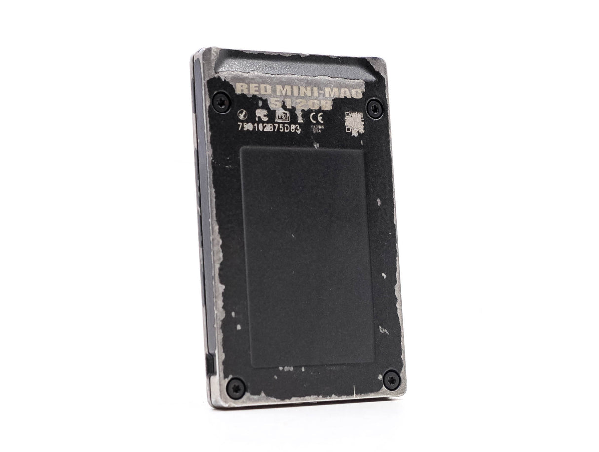 MINI-MAG ROSSO 512GB